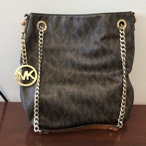 Mk purse